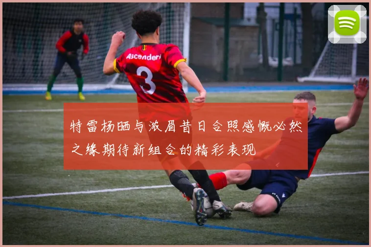 特雷杨晒与浓眉昔日合照感慨必然之缘期待新组合的精彩表现