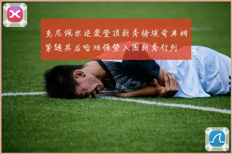 克尼佩尔逆袭登顶新秀榜埃奇库姆紧随其后哈珀强势入围新秀行列